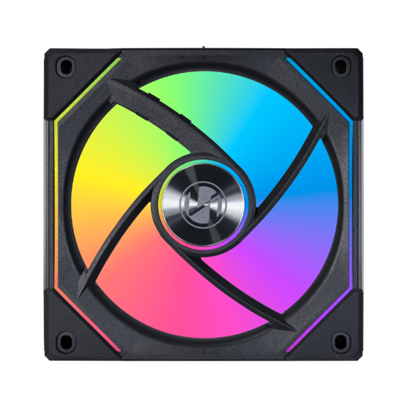 پک 3 تایی فن کیس لیان لی مدل LIAN LI UNI FAN SL INF 120 - Image 3
