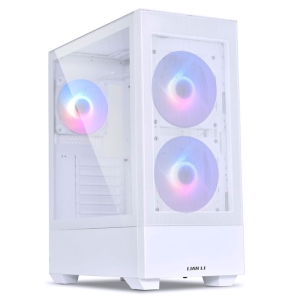 کیس کامپیوتر لیان لی مدل LIAN LI LANCOOL 205 MESH WHITE