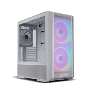 کیس کامپیوتر لیان لی مدل LIAN LI LANCOOL 216 White