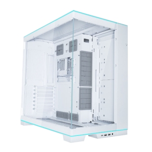 کیس کامپیوتر لیان لی مدل LIAN LI O11 DYNAMIC EVO WHITE RGB