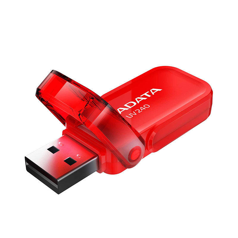 فلش مموری USB 2.0 ای دیتا مدل ADATA UV240 64GB - Image 2