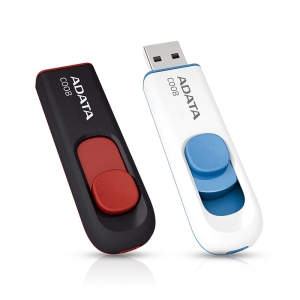 فلش مموری USB 2.0 ای دیتا مدل ADATA C008 64GB