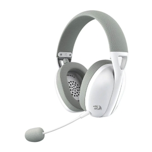 هدست گیمینگ بی سیم ردراگون مدل Redragon Ire PRO H848 GREY