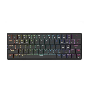 کیبورد بی سیم گیمینگ ردراگون مدل Redragon Elise Pro K624P-KRS