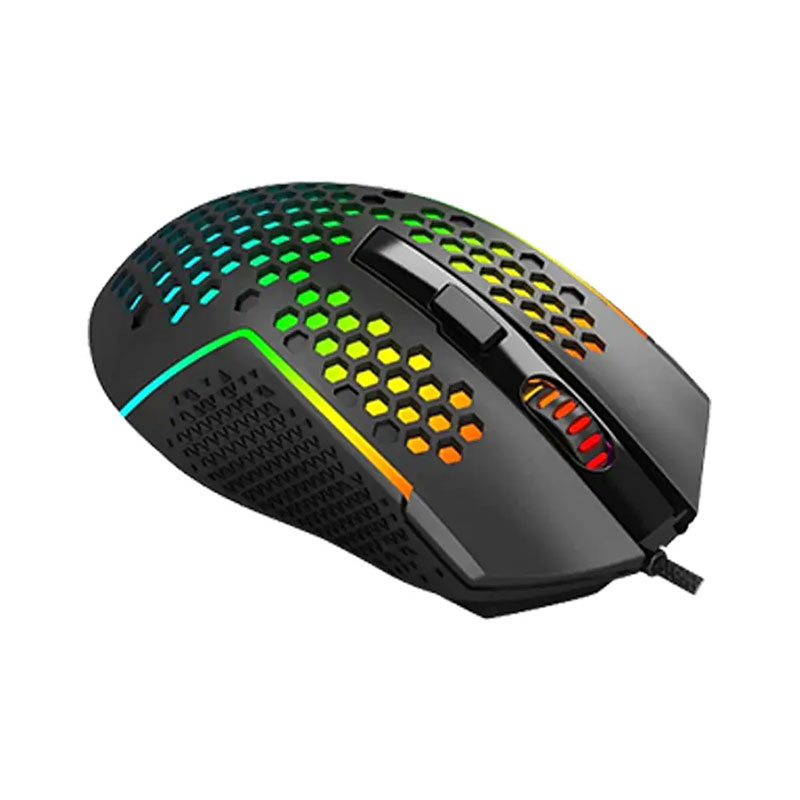 ماوس گیمینگ ردراگون با سیم مدل Redragon REAPING M987 K - Image 2