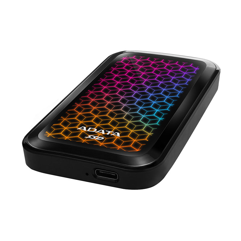 هارد SSD اکسترنال ای دیتا مدل ADATA SE770G 1TB - Image 2
