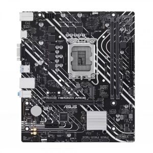 مادربرد ایسوس مدل ASUS PRIME H610M-K ARGB DDR5