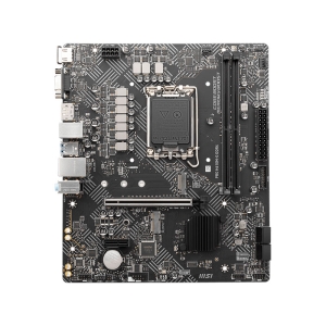 مادربرد ام اس آی مدل MSI PRO H610M-G DDR4