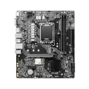 مادربرد ام اس آی مدل MSI PRO H610M-G WIFI DDR5