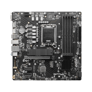 مادربرد ام اس آی مدل MSI PRO B760M-P DDR5