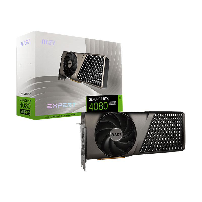 کارت گرافیک ام اس آی مدل MSI GeForce RTX 4080 SUPER 16G EXPERT - Image 3