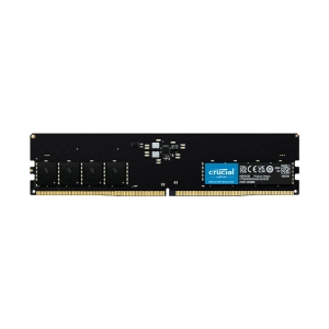 رم دسکتاپ کروشیال مدل CRUCIAL CT16G56C46U5 16GB DDR5-5600 UDIMM CL46