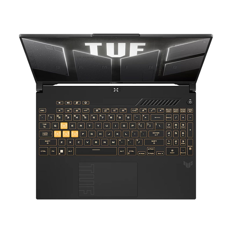 لپ تاپ گیمینگ 16 اینچ ایسوس مدل ASUS TUF Gaming FX607JV-N3135 - Image 2