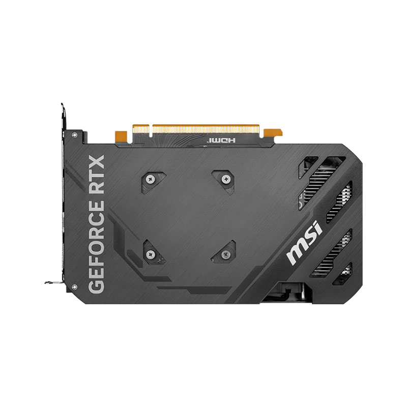 کارت گرافیک ام اس آی مدل MSI GeForce RTX 4060 VENTUS 2X BLACK 8G OC - Image 3