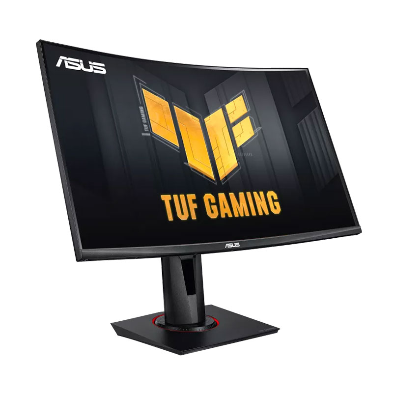 مانیتور گیمینگ 27 اینچ خمیده ایسوس مدل ASUS TUF GAMING VG27VQM - Image 3