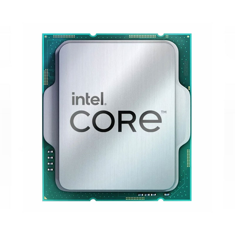 پردازنده مرکزی اینتل سری Raptor Lake مدل Intel Core i3-14100F Tray