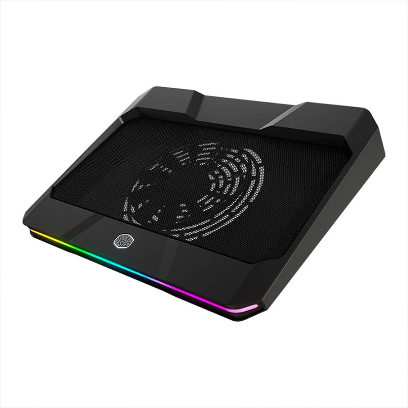 پایه خنک کننده لپ تاپ کولر مستر مدل COOLER MASTER Notepal X150 Spectrum - Image 3