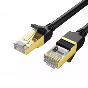 کابل شبکه Round Ethernet CAT7 یوگرین مدل Ugreen NW107-11277 1.5m