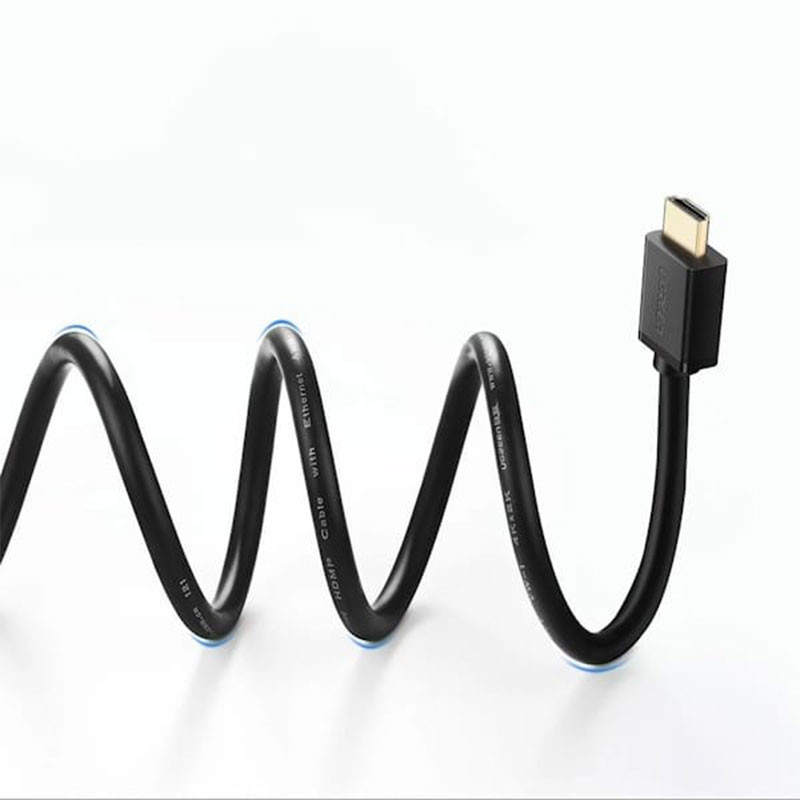 کابل HDMI یوگرین مدل Ugreen HD104-10107 2M - Image 2