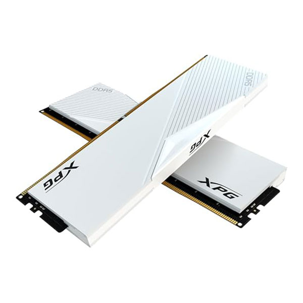 رم دسکتاپ ایکس پی جی مدل XPG LANCER 16GB DDR5-5200 CL38 White - Image 2
