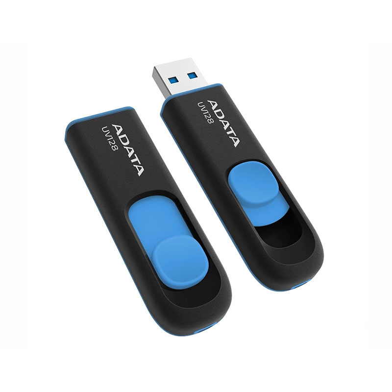 فلش مموری USB 3.2 ای دیتا مدل ADATA UV128 256GB - Image 2