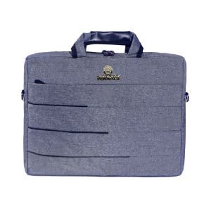 کیف لپ تاپ دستی دو تبله 15.6 اینچی ورساچه مدل VERSACE 020 مشکی