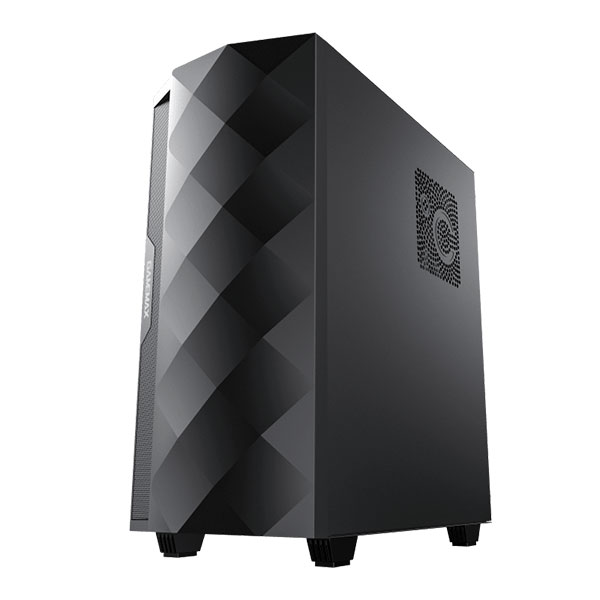 کیس گیمینگ کامپیوتر گیم مکس مدل GameMax Diamond COC - Image 3