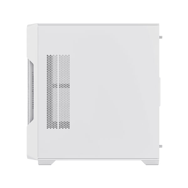 کیس گیمینگ کامپیوتر گیم مکس مدل GameMax Siege White - Image 5