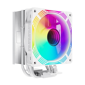 خنک کننده پردازنده گیم مکس مدل GameMax Ice Force White