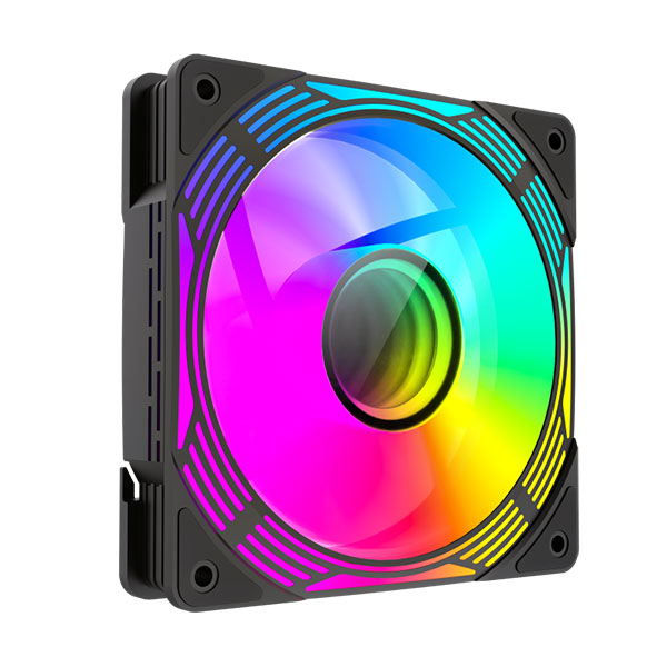 فن کیس گیم مکس مدل GameMax FN12A C8I