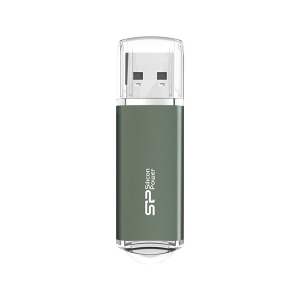 فلش مموری USB 2.0 سیلیکون پاور مدل Silicon Power Ultima II i-Series 32GB