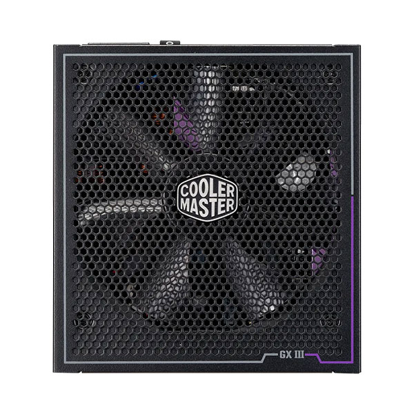 منبع تغذیه کامپیوتر کولر مستر مدل COOLER MASTER GX III Gold 1050 - Image 3