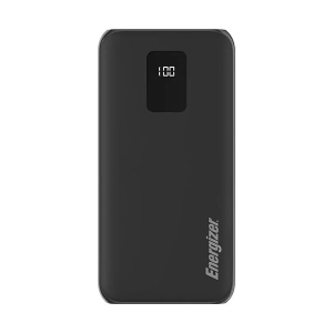 پاوربانک 10000 میلی‌آمپری انرجایزر مدل Energizer UE10020PQ رنگ مشکی