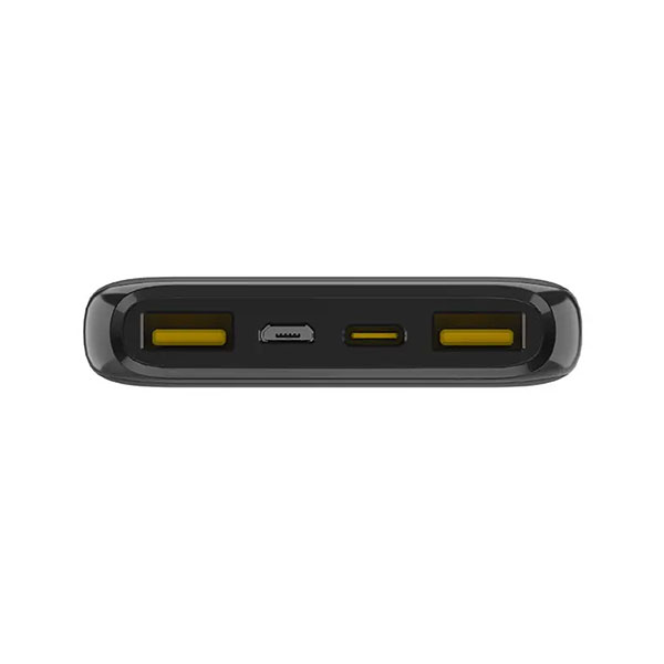 پاوربانک 10000 میلیآمپری انرجایزر مدل Energizer UE10020PQ رنگ مشکی - Image 4