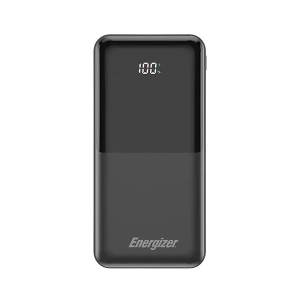پاوربانک 20000 میلی‌آمپری انرجایزر مدل Energizer UE20069PQ رنگ مشکی