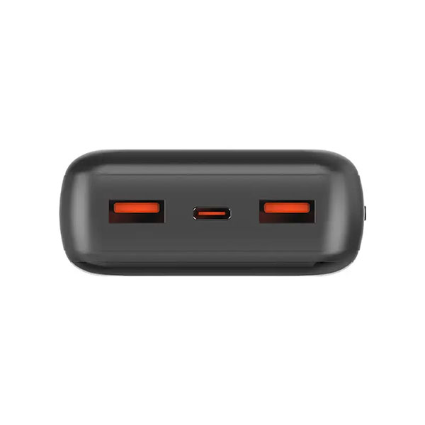 پاوربانک 20000 میلیآمپری انرجایزر مدل Energizer UE20069PQ رنگ مشکی - Image 3