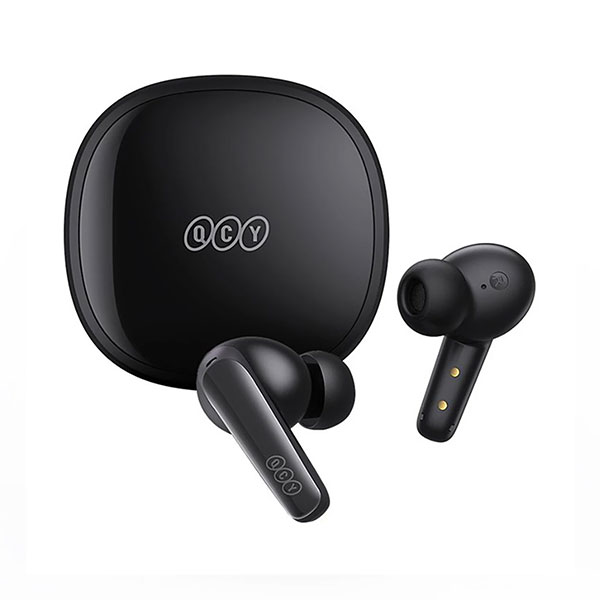 هندزفری بیسیم کیو سی وای مدل QCY T13X رنگ مشکی