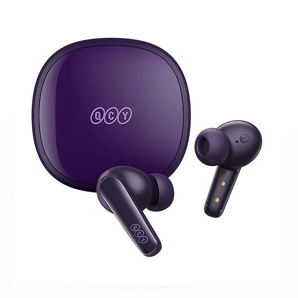 هندزفری بیسیم کیو سی وای مدل QCY T13X رنگ مشکی - Image 7