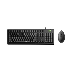 کیبورد و ماوس رپو مدل RAPOO X120 PRO