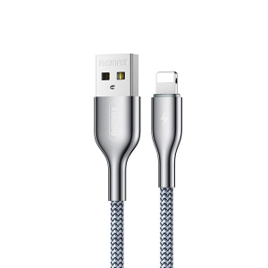 کابل تبدیل USB-Type A به Lightning ریمکس مدل REMAX RC-092i 1M