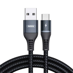 کابل تبدیل USB-Type A به USB Type-C ریمکس مدل REMAX RC-152a 1M