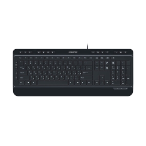 کیبورد با سیم کینگ استار مدل King Star KB97