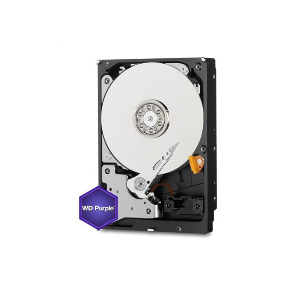 هارددیسک اینترنال وسترن دیجیتال مدل WESTERN DIGITAL Purple Pro 10TB - Image 2