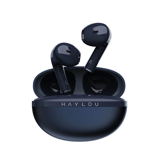 هندزفری بیسیم هایلو مدل HAYLOU X1 2023 رنگ مشکی - Image 2
