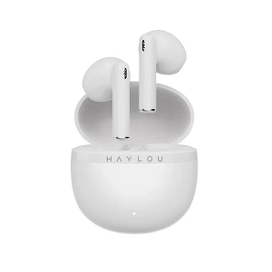 هندزفری بی‌سیم هایلو مدل HAYLOU X1 PLUS رنگ سفید