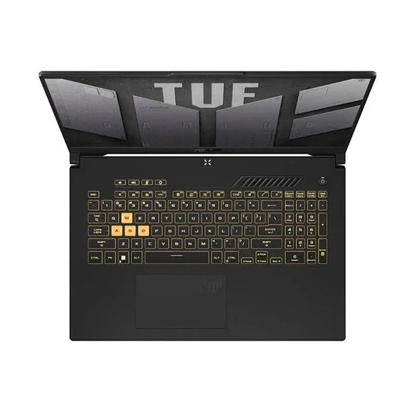لپ تاپ گیمینگ ایسوس مدل ASUS TUF Gaming FX507VV-WS74 - Image 2