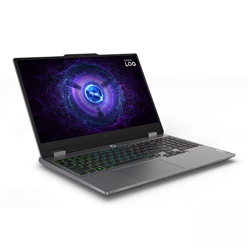 لپ تاپ لنوو مدل LENOVO LOQ 15IAX9 i5 24 512GB RTX4050 - Image 3