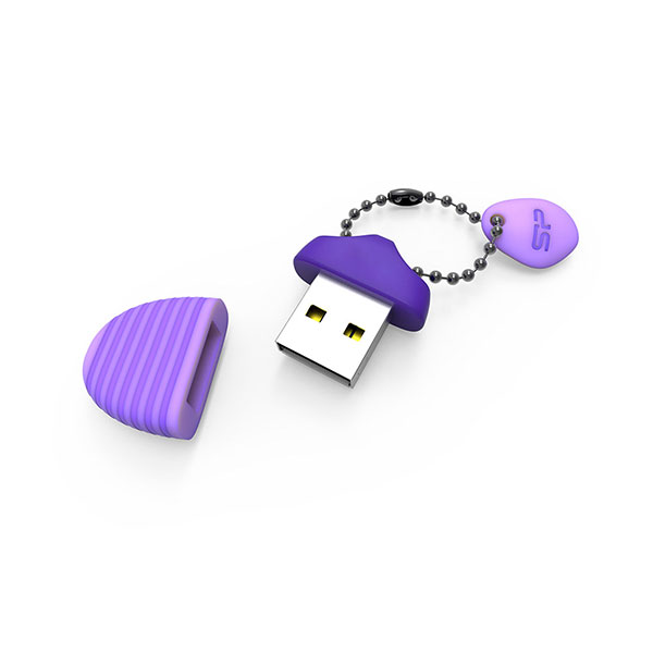 فلش مموری USB 3.1 سیلیکون پاور مدل Silicon Power Jewel J30 64GB - Image 2