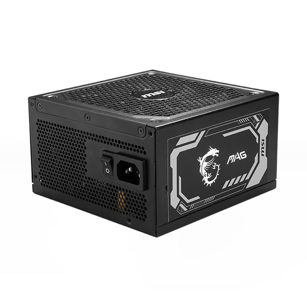 منبع تغذیه کامپیوتر ام اس آی مدل MSI MAG A1000GL PCIE5 1000W - Image 2