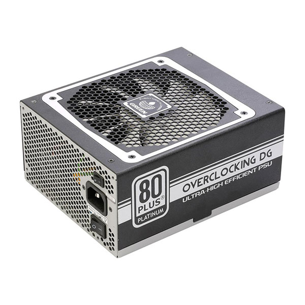 منبع تغذیه کامپیوتر گرین مدل GREEN GP1050B-OCDG - Image 2